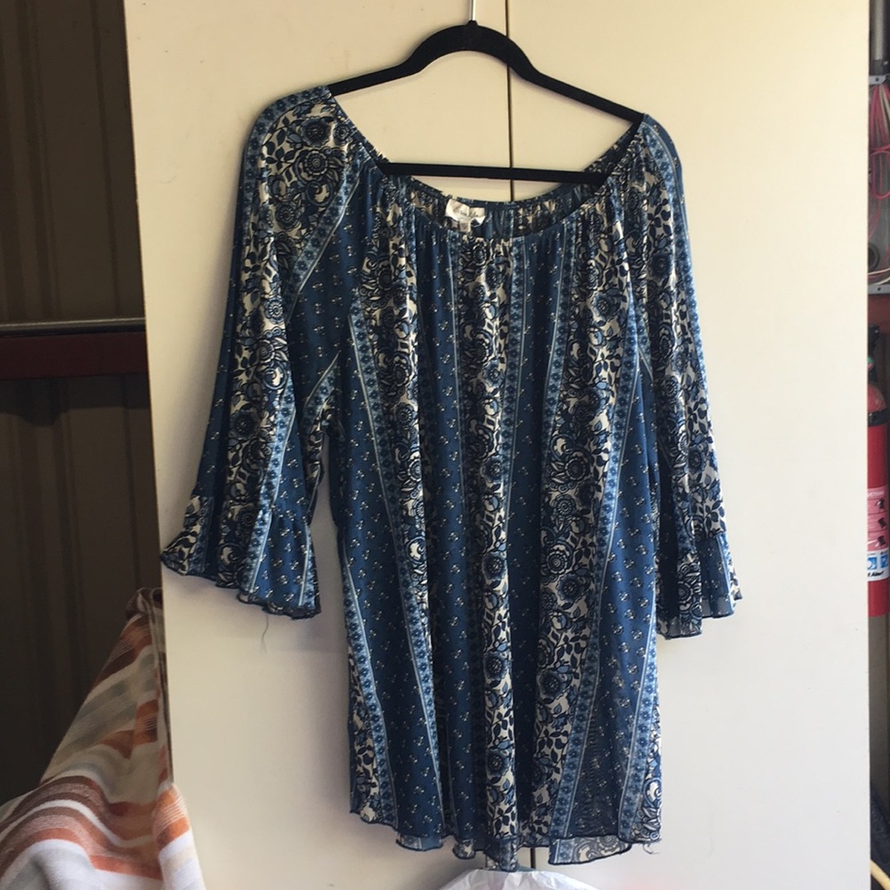 Smart Casual top